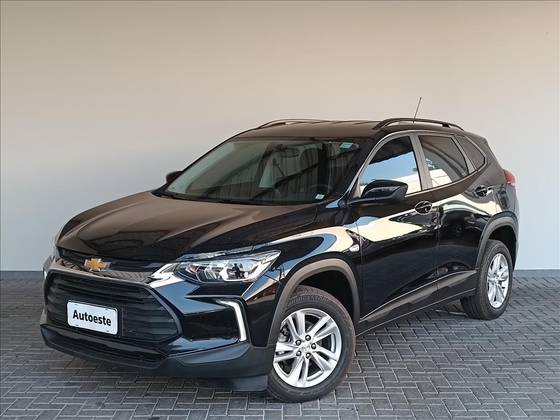 CHEVROLET TRACKER 1.0 TURBO FLEX LT AUTOMÁTICO